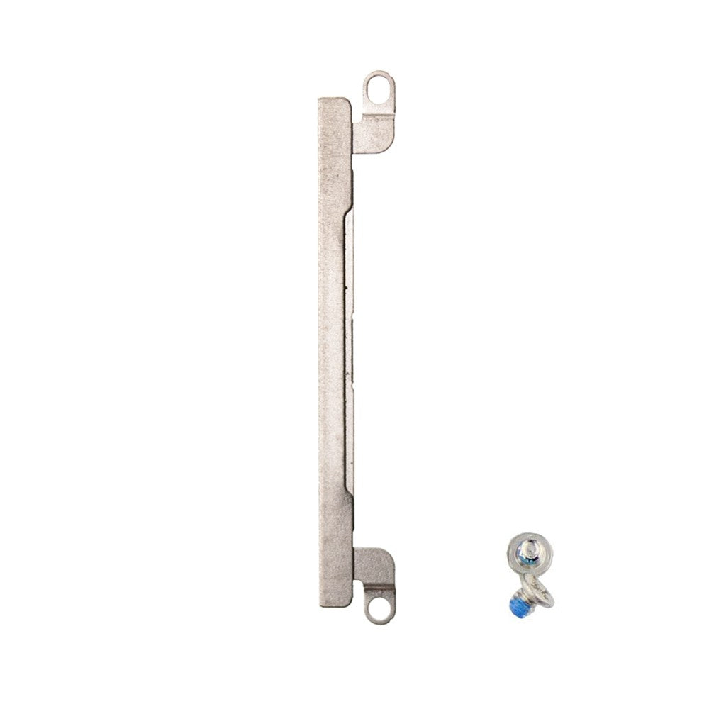 Charging Port Flex Bracket with Screws for iPhone 11 Pro Charging Port Flex Bracket with Screws for iPhone 11 Pro
